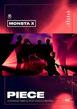 Piece (monsta x japan.. - Monsta X