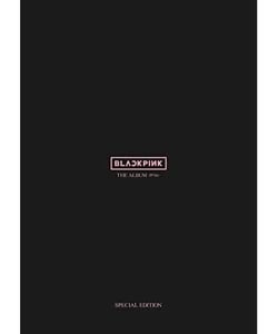 Album - jp version - ltd - Blackpink