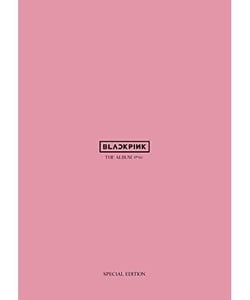 Album - jp version - ltd - Blackpink