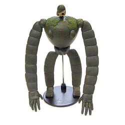 Statuette - Le château dans le ciel - Robot Soldat