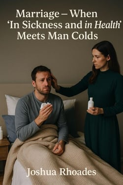Marriage - When ‘In Sickness and in Health’ Meets Man Colds - The Marriage Matters Series