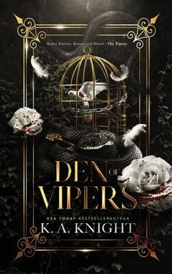 Den of vipers - Nederlandse editie