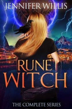 Rune Witch: The Complete Series - Rune Witch
