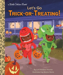 Let's Go Trick-or-Treating! - A Halloween Book for Kids and Toddlers