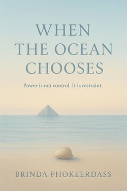 When the Ocean Chooses - The Cyclone Pyramids trilogy, #3