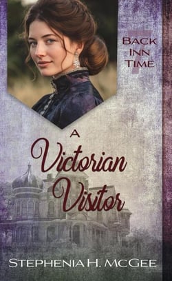 A Victorian Visitor - The Back Inn Time Series, #7