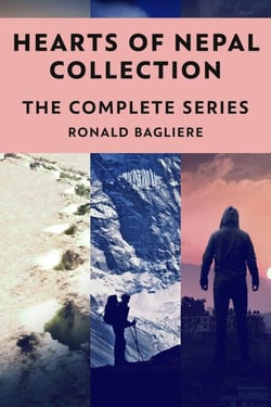 Hearts Of Nepal Collection: The Complete Series