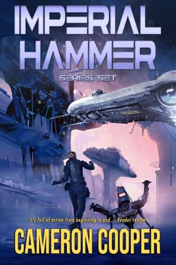 The Imperial Hammer Series Set - Imperial Hammer, #5.5