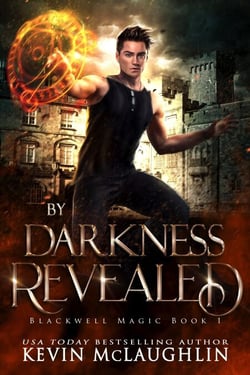 By Darkness Revealed - Blackwell Magic, #1