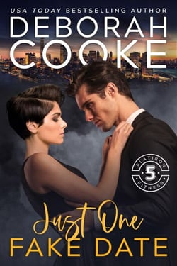Just One Fake Date - Flatiron Five Fitness, #1