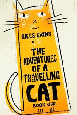 The Adventures Of A Travelling Cat - The Adventures Of A Travelling Cat, #1
