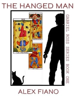The Hanged Man - Gabriel Ross, #1