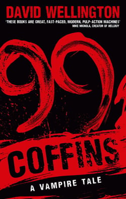 99 Coffins - Number 2 in series
