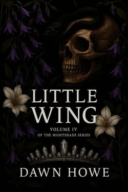 Little Wing - Nightshade, #4