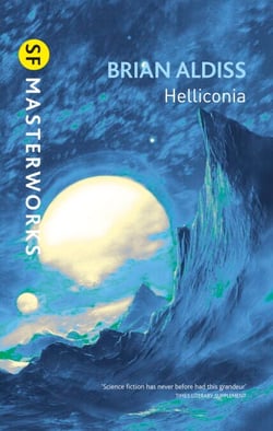 Helliconia - Helliconia Spring, Helliconia Summer, Helliconia Winter