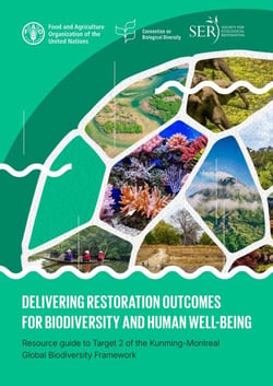 Delivering Restoration Outcomes for Biodiversity and Human Well-Being: Resource Guide to Target 2 of the Kunming-Montreal Global Biodiversity Framework