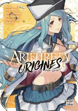 Arifureta - Origines T05