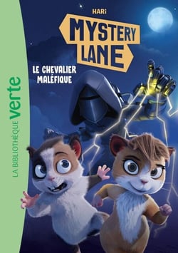 Mystery Lane 02 - Le Chevalier Maléfique