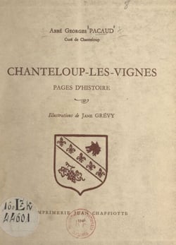 Chanteloup-les-Vignes - Pages d'histoire