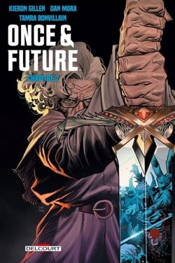 Once and Future Chapitre 2