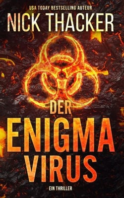 Der Enigma Virus - Harvey Bennett Thrillers - German, #1