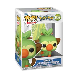 Figurine Funko POP! - Pokémon - Ouistempo n°957