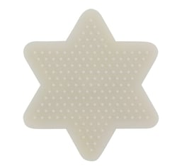 Midi Plaque petit étoile - Hama