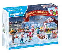 Calendrier de l'Avent Marché de Noël  - 71472 - La magie de Noël