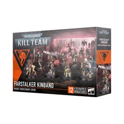 Parenté d'Exorôdeurs Kroot - Warhammer - Kill Team
