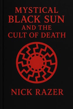 Mytical Black Sun And The Cult Of Death