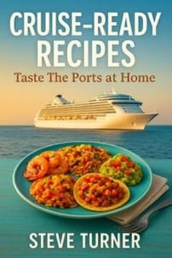 Cruise Ready Recipies: Taste The Ports at Home - Cruise Hacks &amp; Tricks, #17