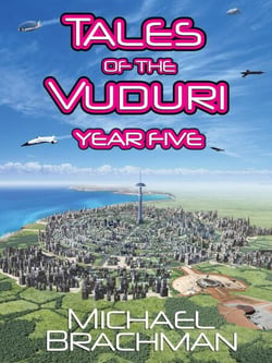 Tales of the Vuduri: Year Five - Tales of the Vuduri, #5