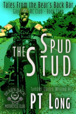 Tales From the Bear's Back Bar: Spud the Stud: Gay Male MC Club - Bear's Back MC Club, #4