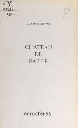 Château de paille