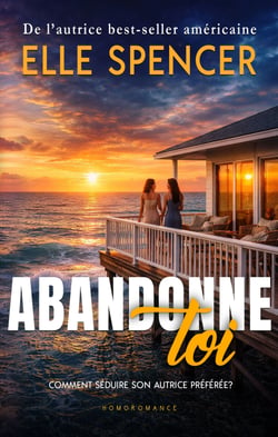 Abandonne-toi - Livre lesbien, roman lesbien