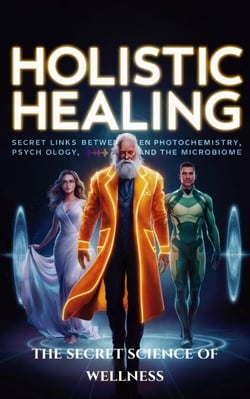 Holistic Healing: Secret Links Between Photochemistry, Psychology, and the Microbiome - THE SECRET SCIENCE OF WELLNESS, #1