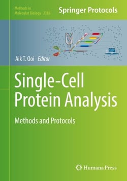 Single-Cell Protein Analysis - Methods and Protocols