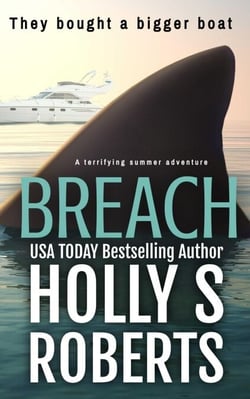 Breach - A Carter Family Shark Thriller, #1
