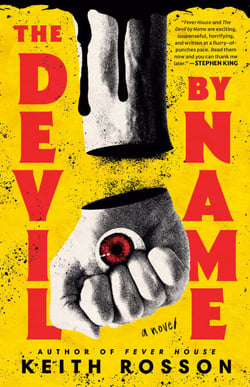 The Devil by Name - A Novel