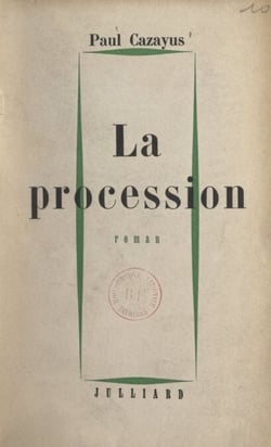 La procession