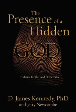 The Presence of a Hidden God - Evidence for the God of the Bible