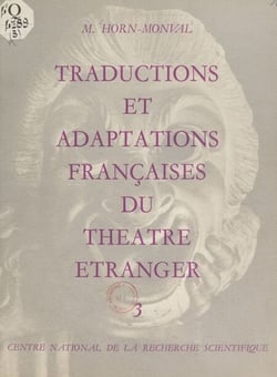Répertoire bibliographique des traductions et adaptations françaises du théâtre étranger du XVe siècle à nos jours (3) - Théâtre italien. Opéras italiens (livrets)