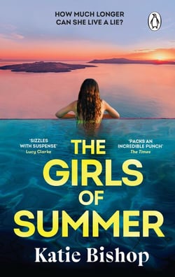The Girls of Summer - The addictive and thought-provoking book club debut