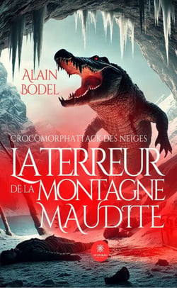 Crocomorphattack des neiges - La terreur de la montagne maudite