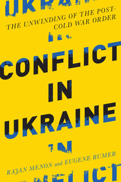 Conflict in Ukraine - The Unwinding of the Post-Cold War Order
