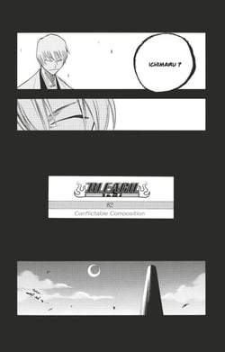 Bleach - T10 - Chapitre 82 - Conflictable Composition