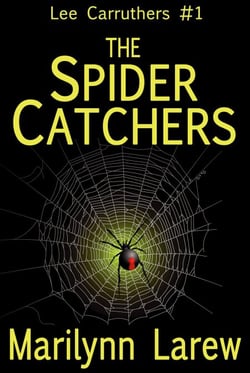 The Spider Catchers - Lee Carruthers #1