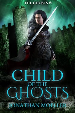 Child of the Ghosts - The Ghosts, #1