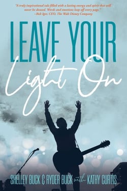 Leave Your Light On: The Musical Mantra Left Behind by an Illuminating Spirit
