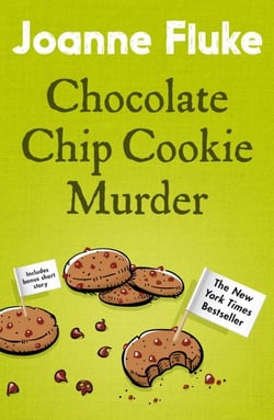 Chocolate Chip Cookie Murder (Hannah Swensen Mysteries, Book 1) - A deliciously cosy murder mystery